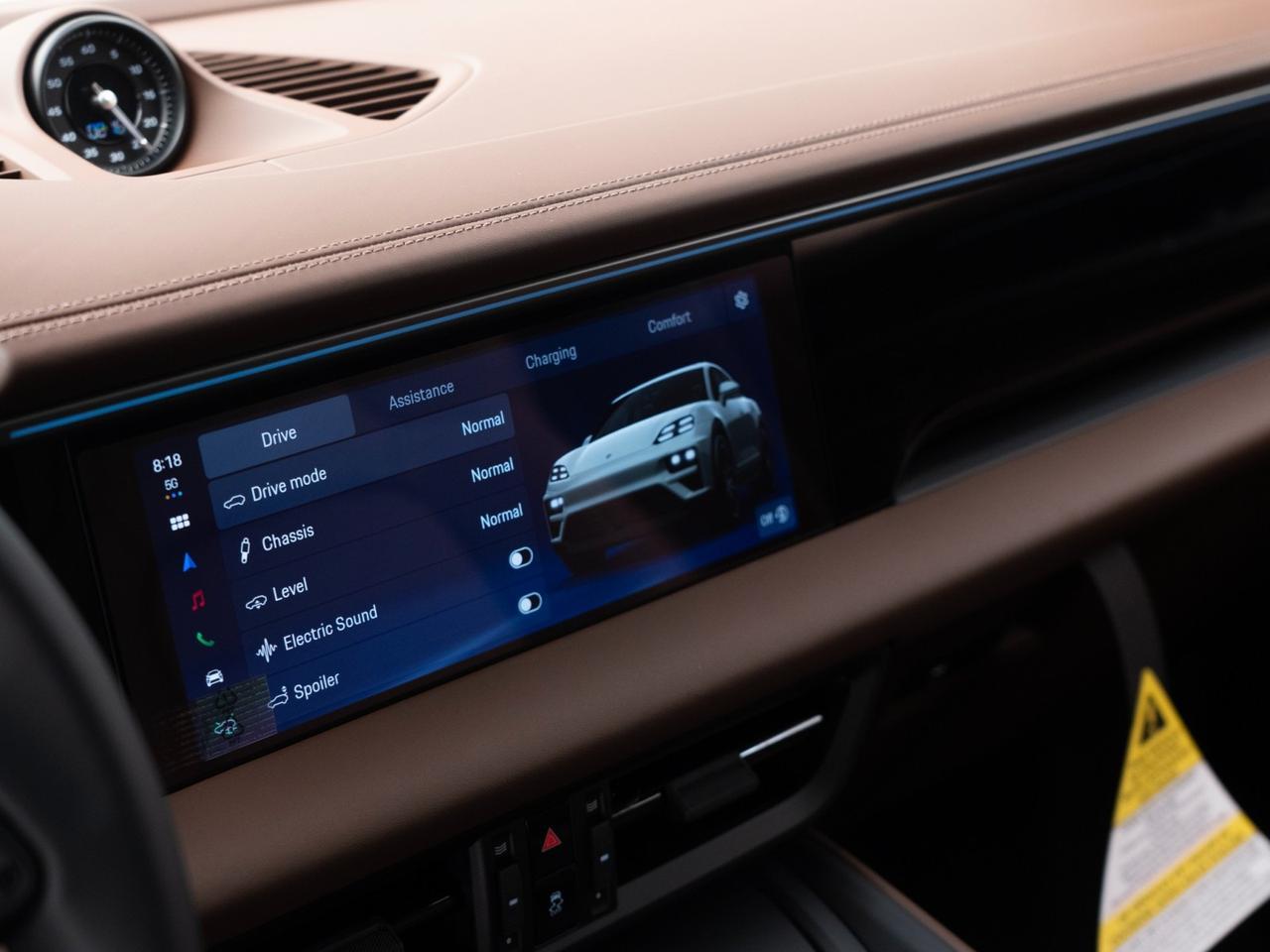 2026 Porsche Macan 4S Electric Pompano Beach FL