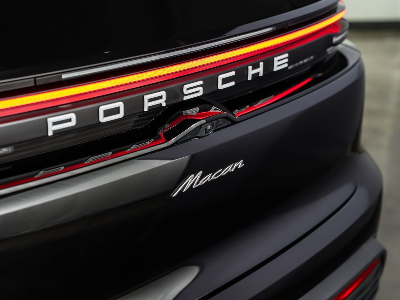 2026 Porsche Macan Electric Santa Clarita CA