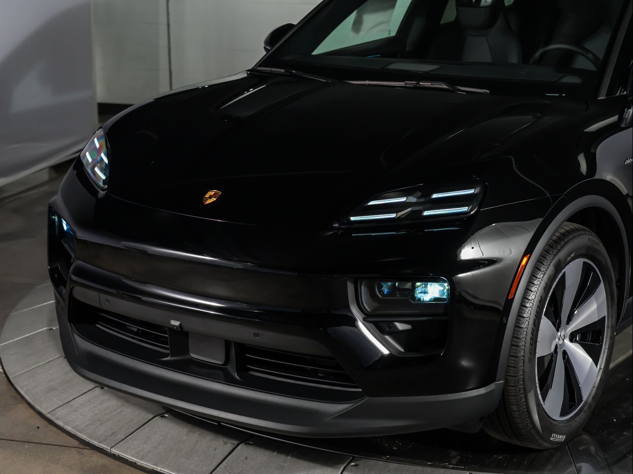 2026 Porsche Macan Electric Santa Clarita CA
