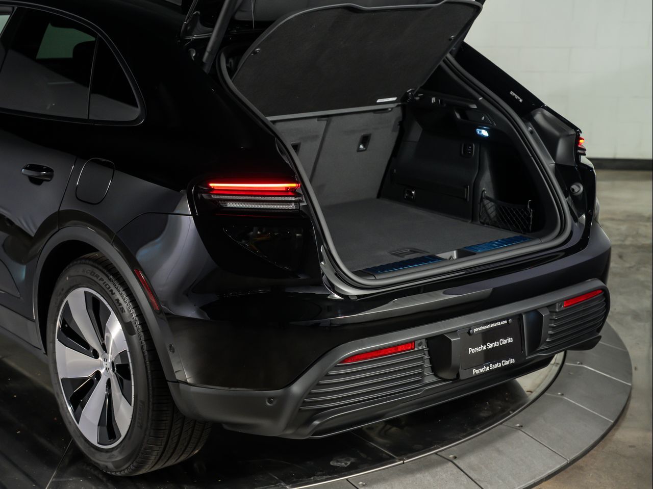 2026 Porsche Macan Electric Santa Clarita CA