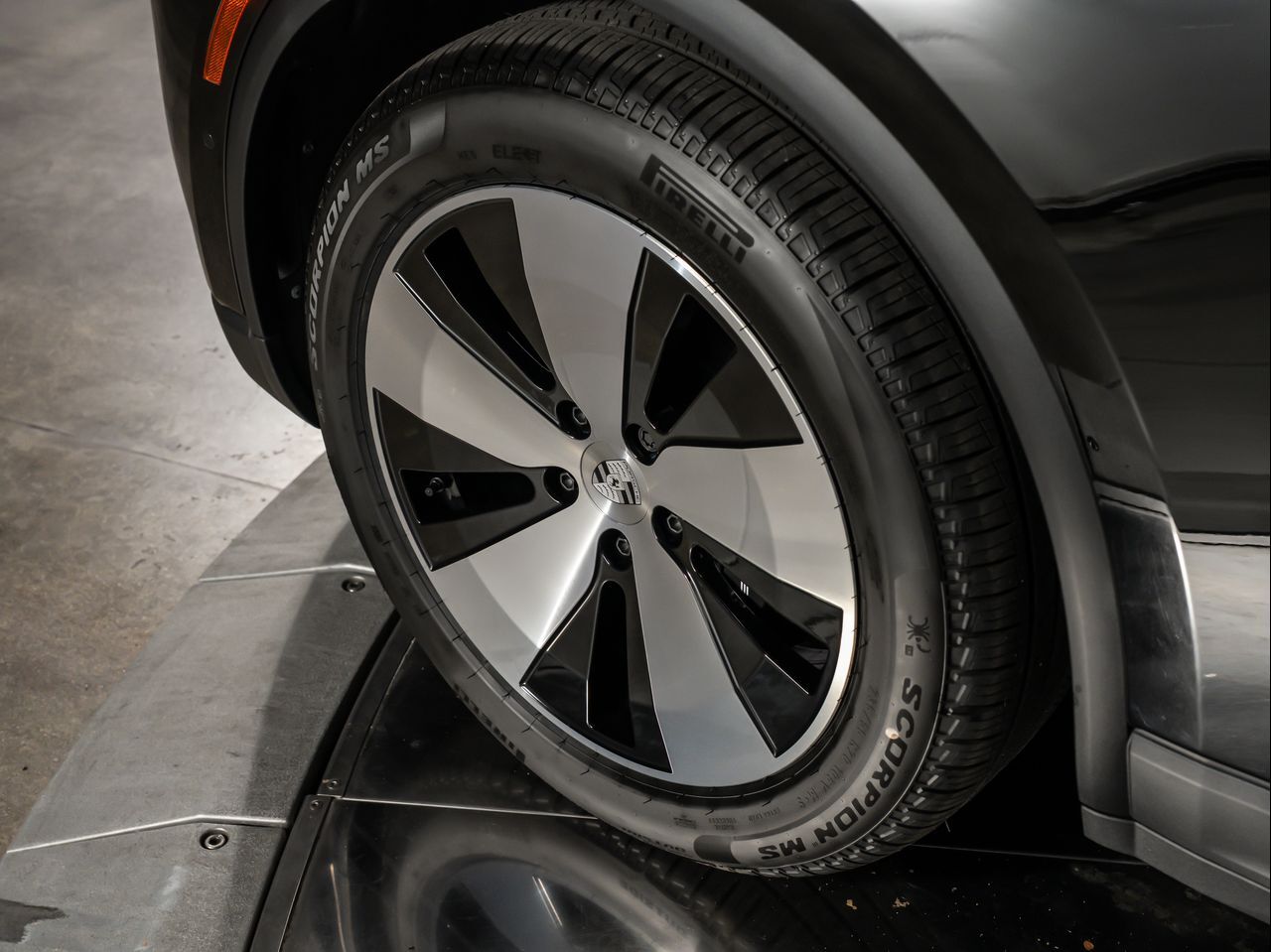 2026 Porsche Macan Electric Santa Clarita CA