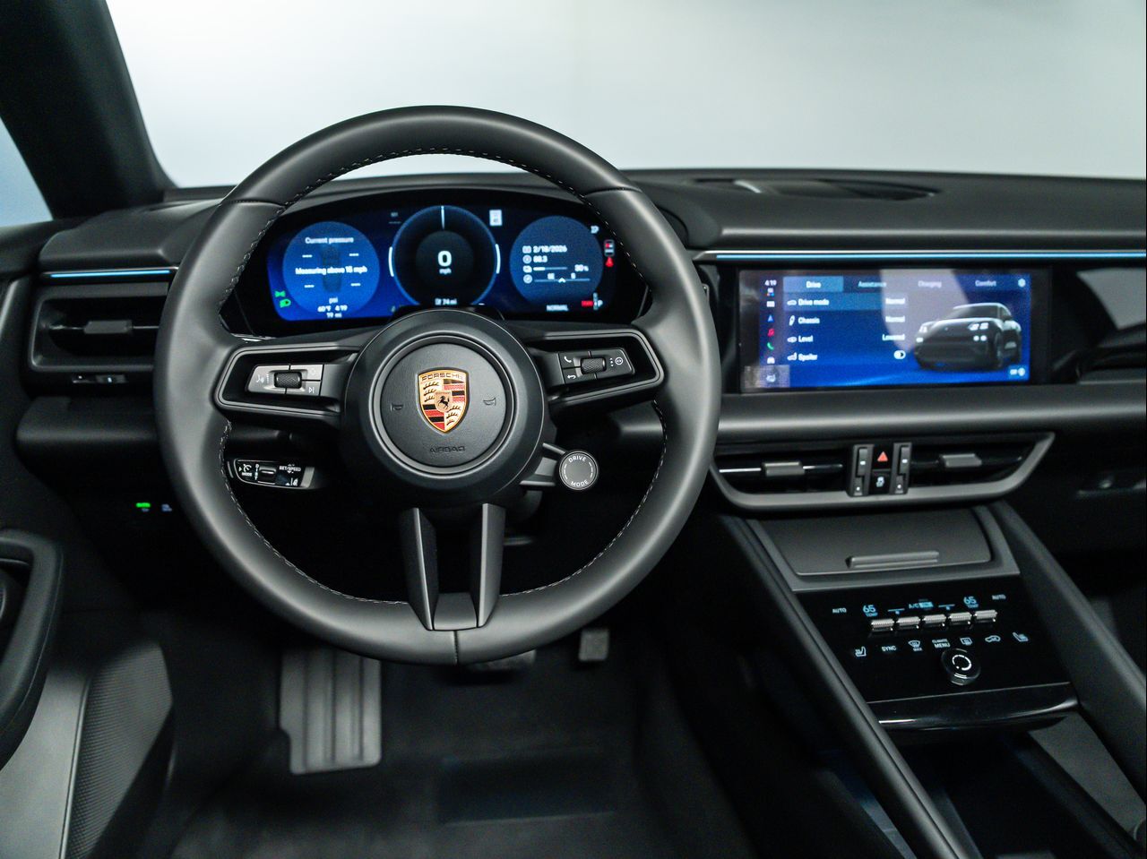 2026 Porsche Macan Electric Santa Clarita CA