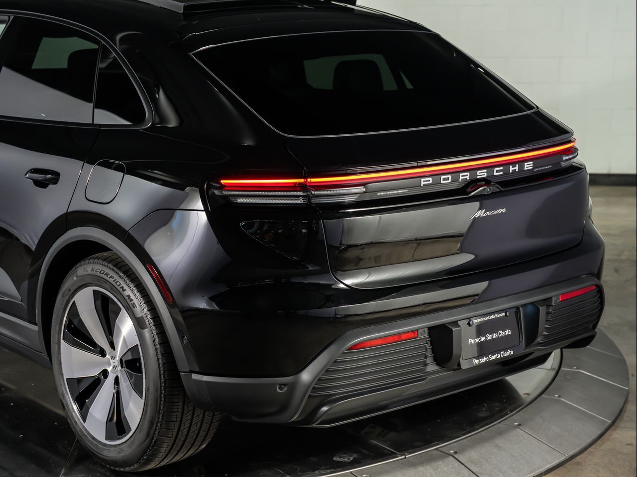 2026 Porsche Macan Electric Santa Clarita CA