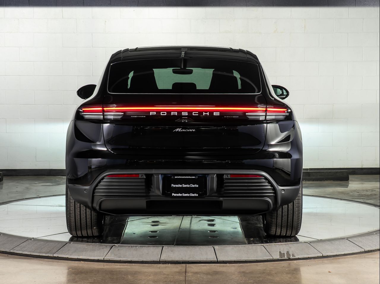 2026 Porsche Macan Electric Santa Clarita CA