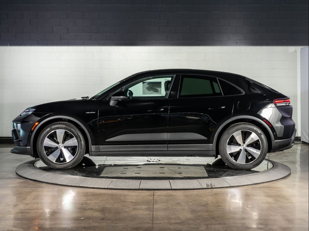 2026 Porsche Macan Electric Santa Clarita CA