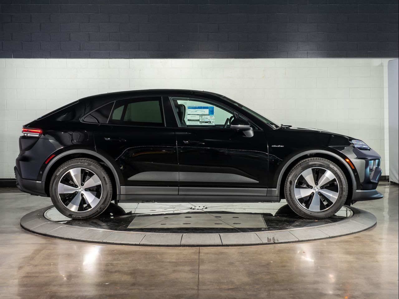 2026 Porsche Macan Electric Santa Clarita CA