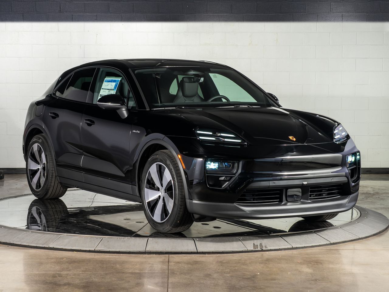 2026 Porsche Macan Electric Santa Clarita CA