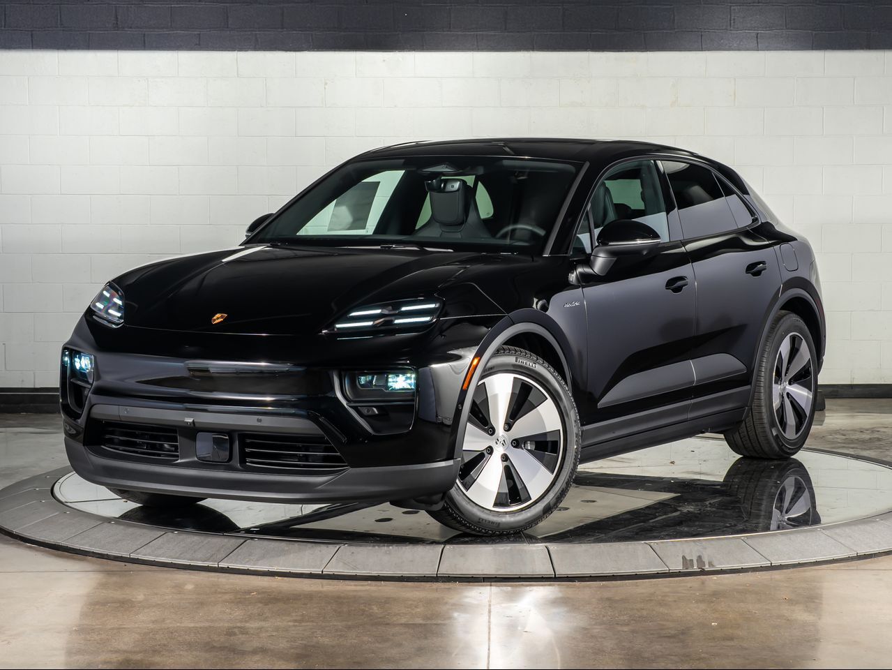 2026 Porsche Macan Electric