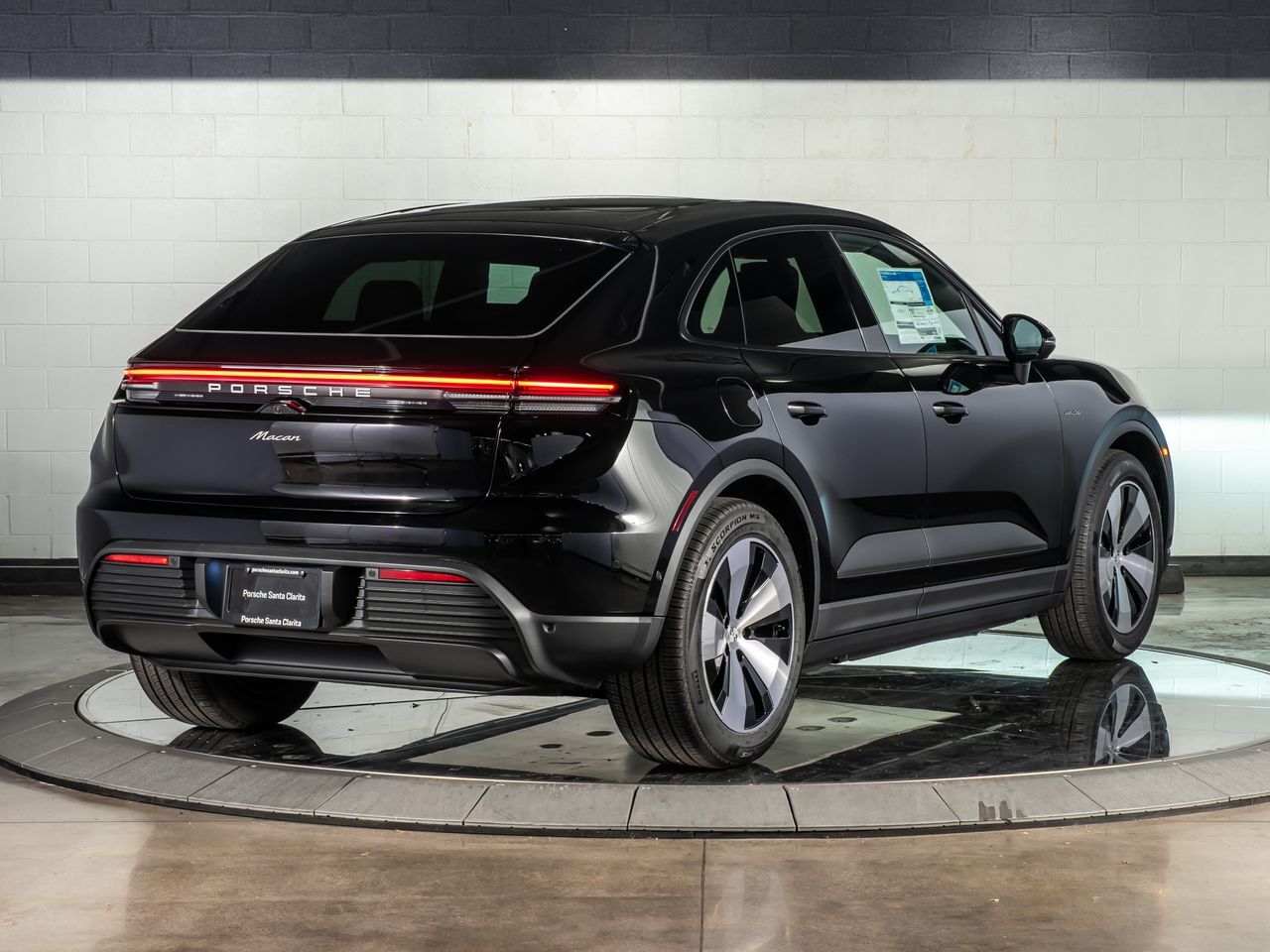 2026 Porsche Macan Electric Santa Clarita CA