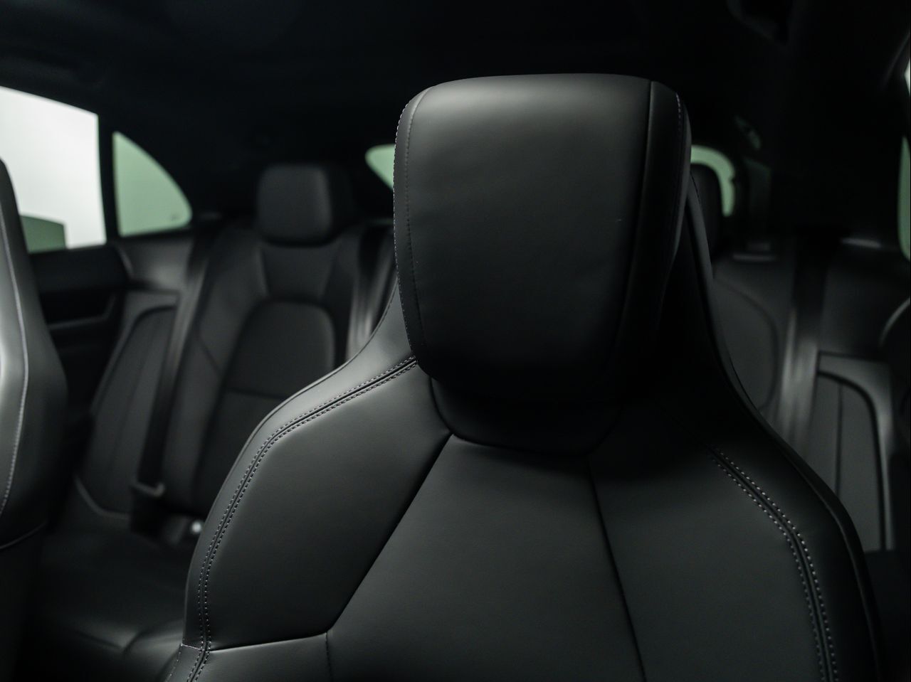 2026 Porsche Macan Electric Santa Clarita CA