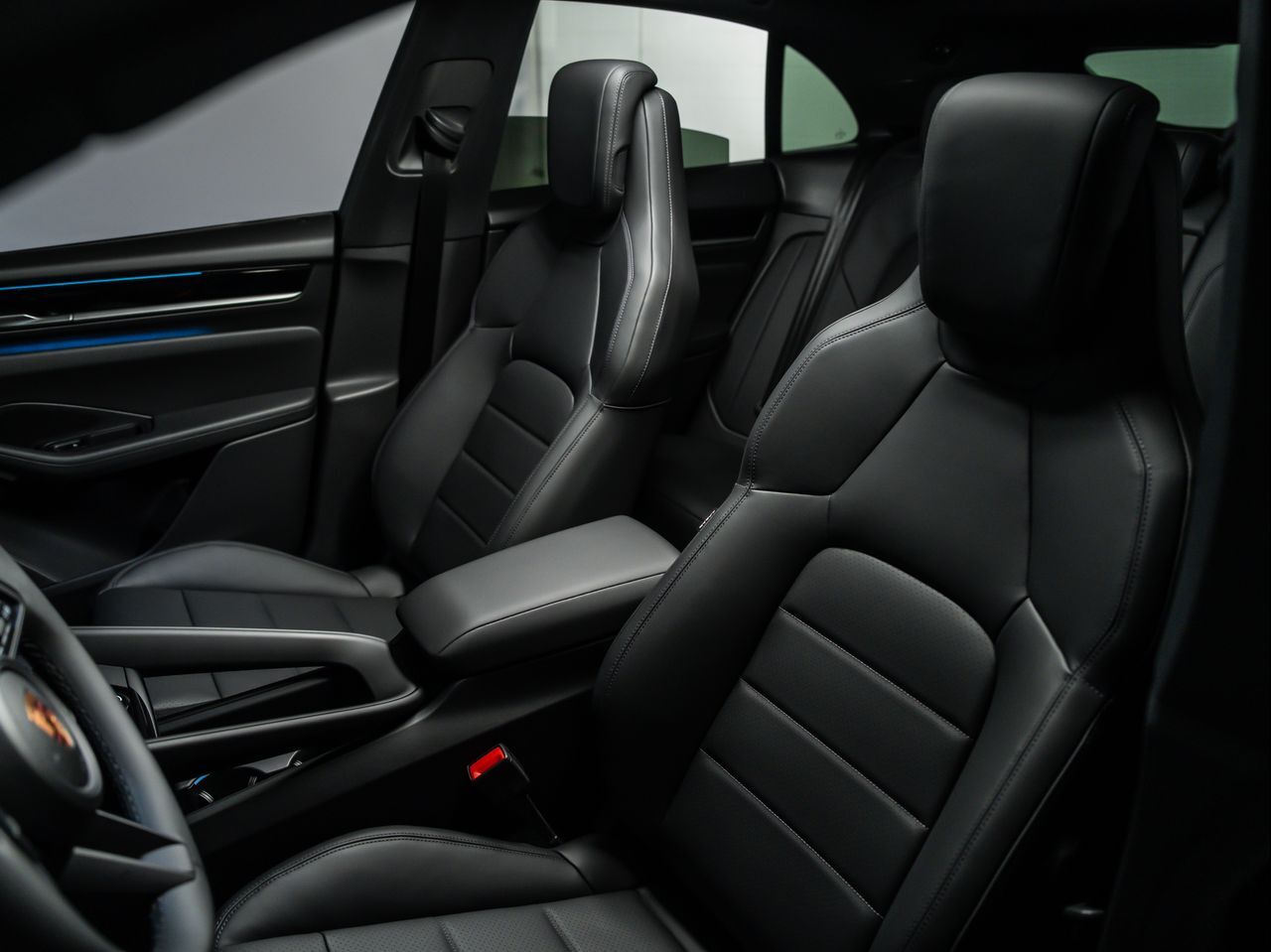 2026 Porsche Macan Electric Santa Clarita CA