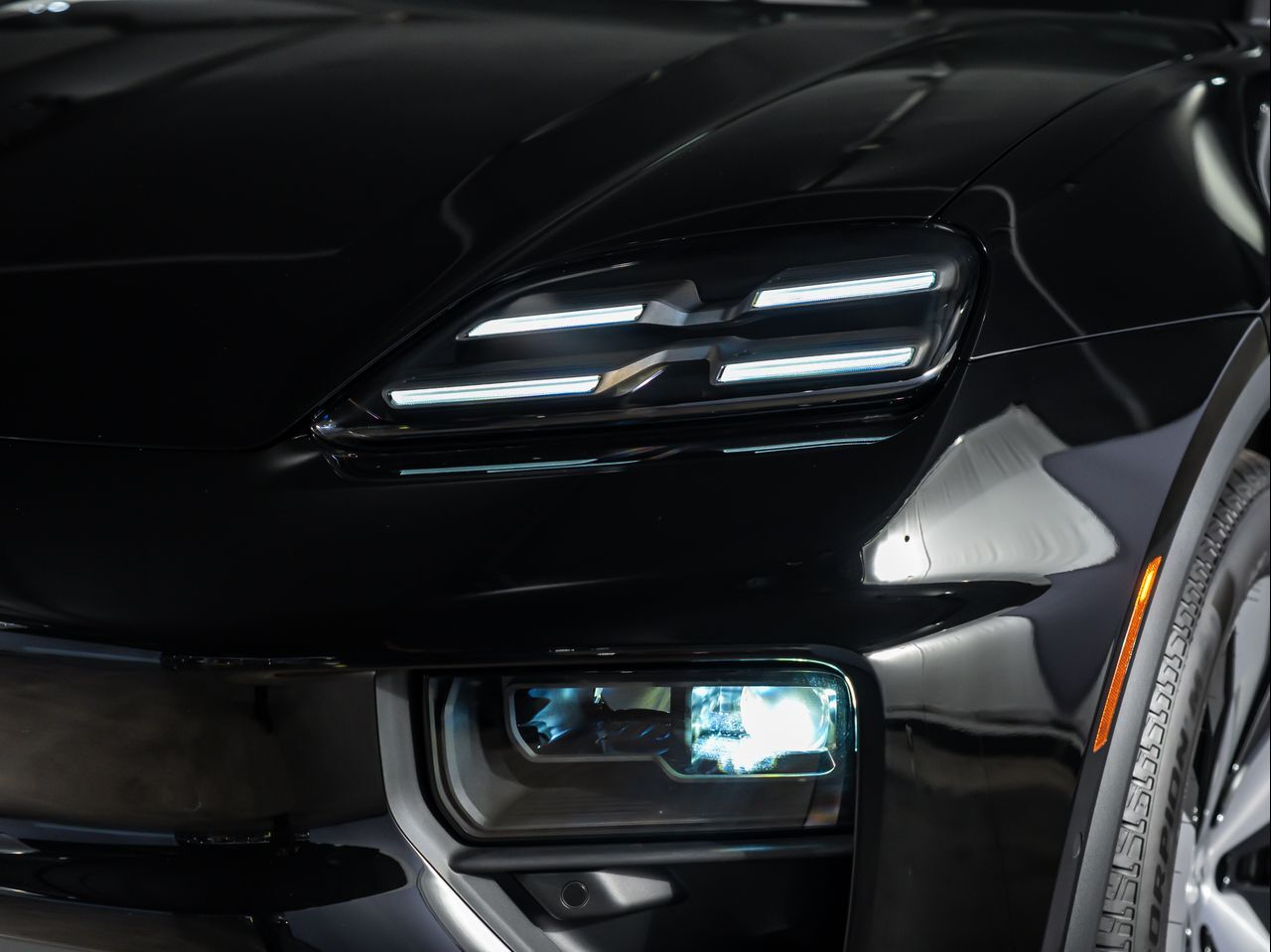 2026 Porsche Macan Electric Santa Clarita CA