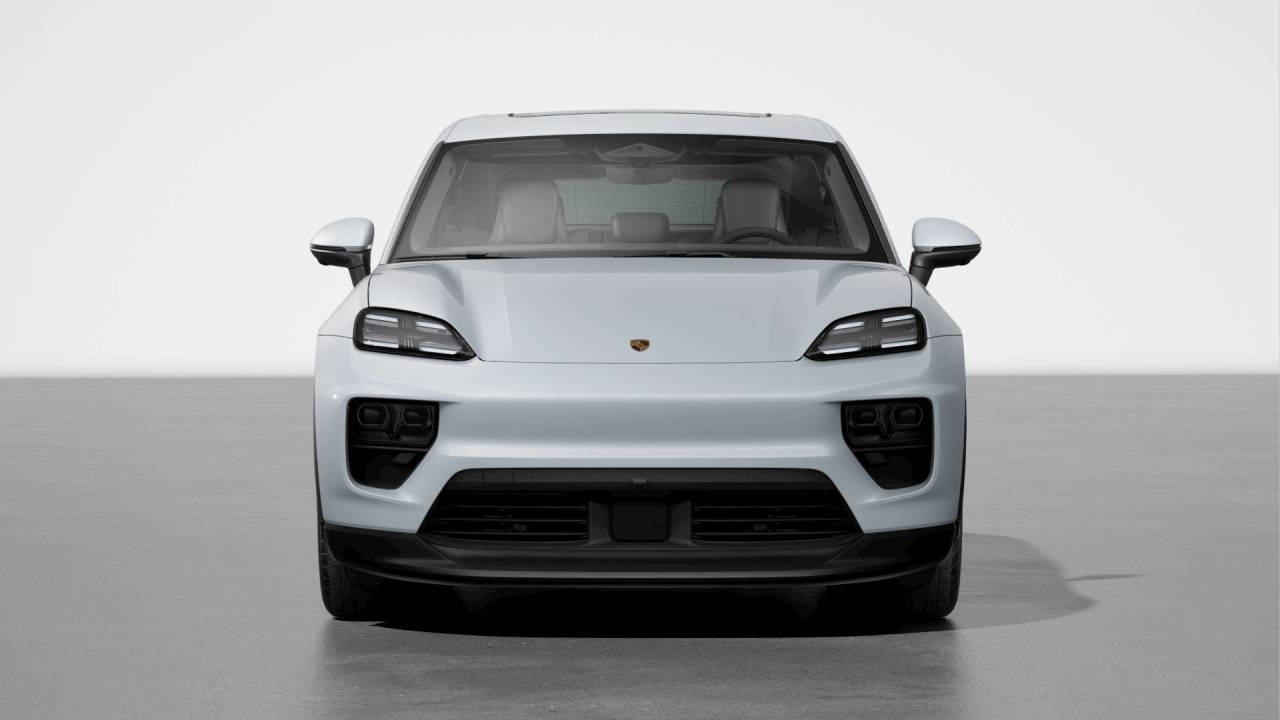 2026 Porsche Macan Electric Santa Clarita CA