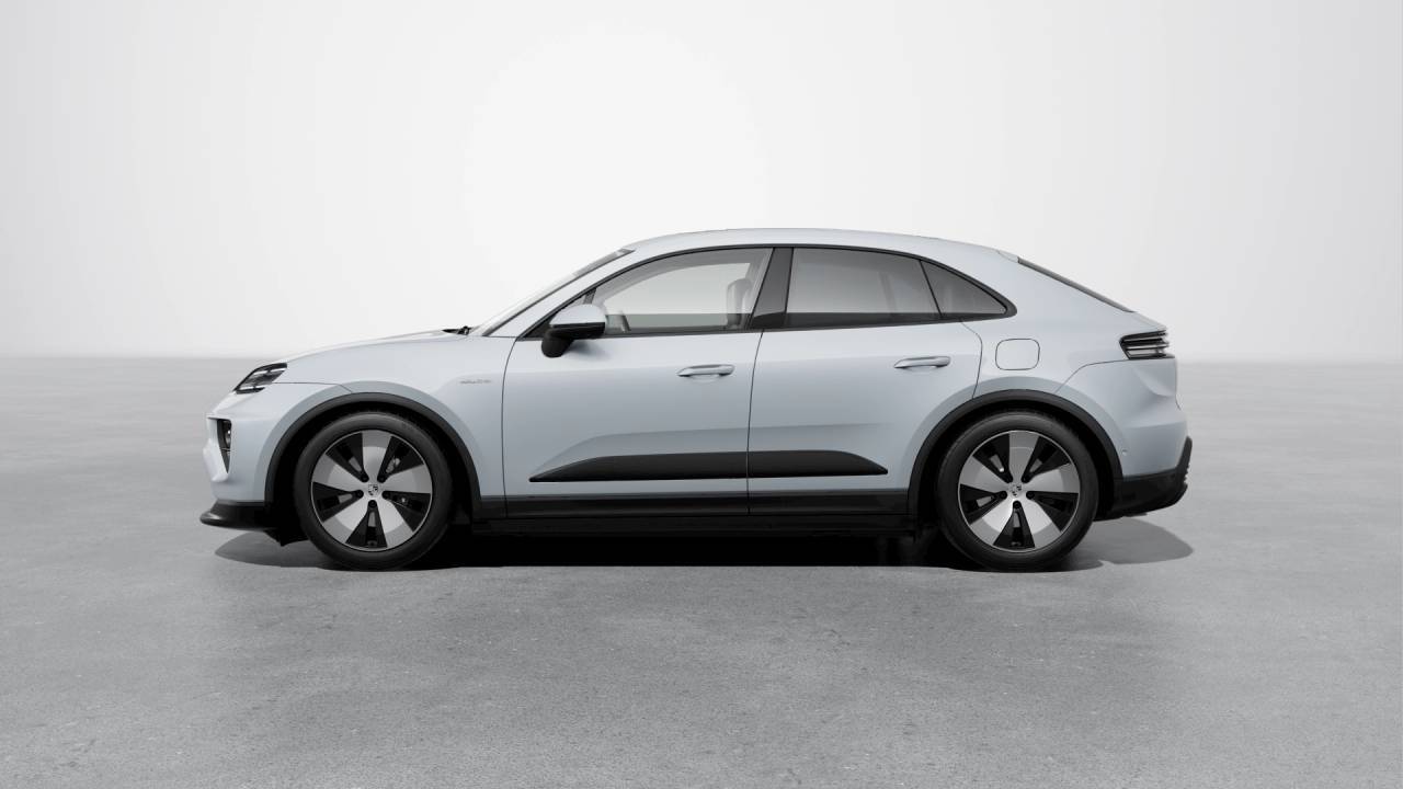 2026 Porsche Macan Electric Santa Clarita CA