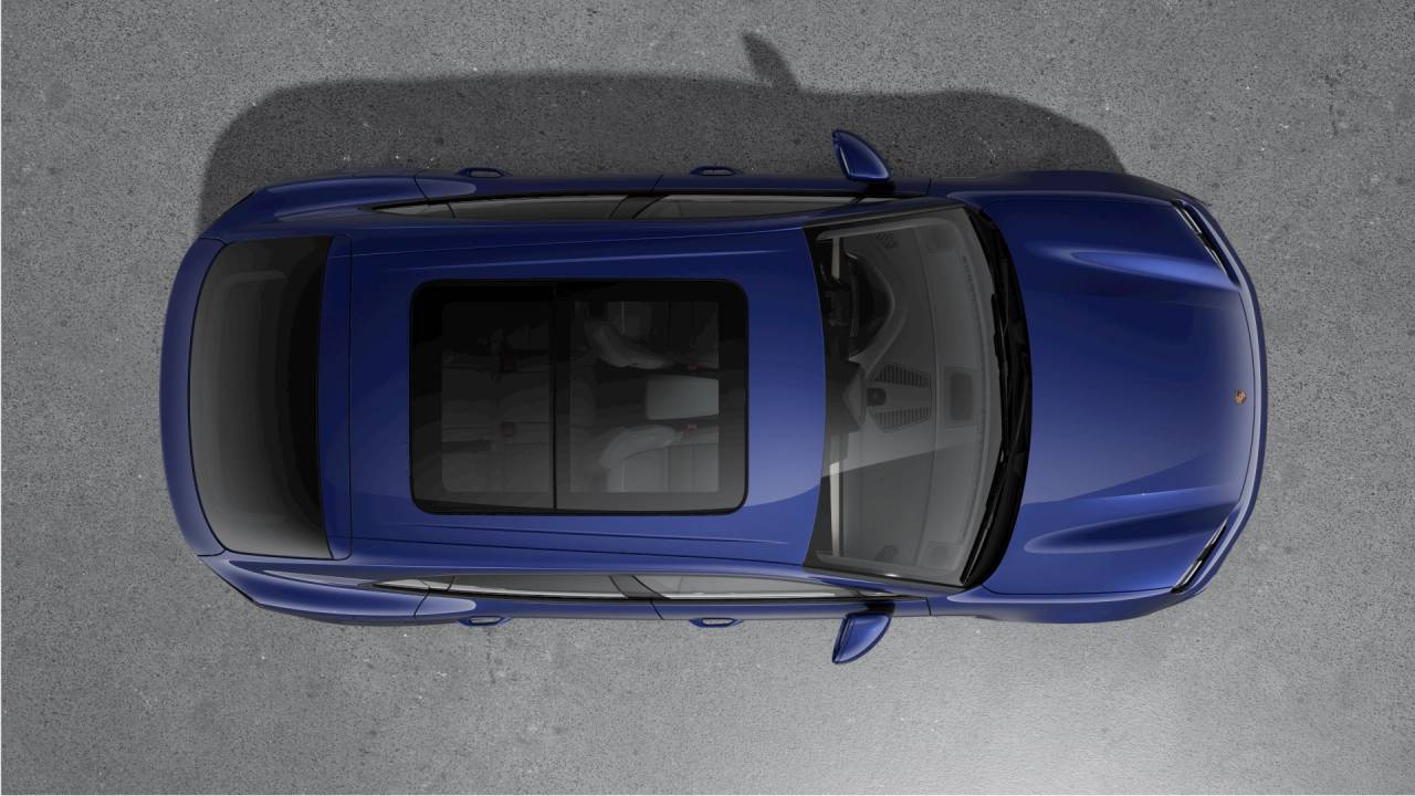 2026 Porsche Macan Electric Santa Clarita CA