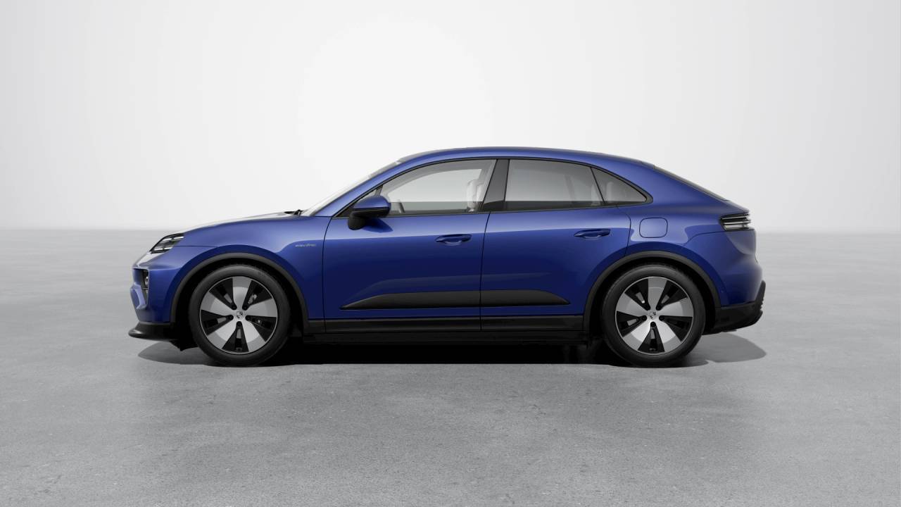 2026 Porsche Macan Electric Santa Clarita CA
