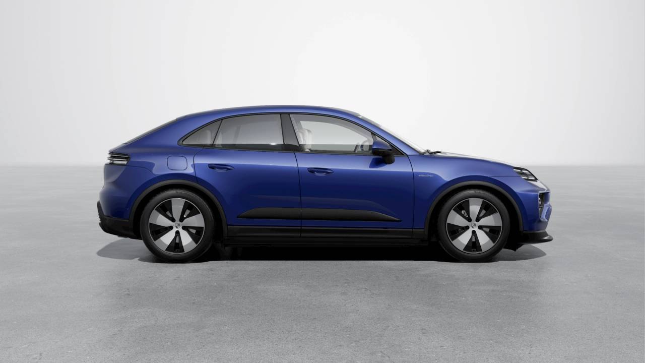 2026 Porsche Macan Electric Santa Clarita CA