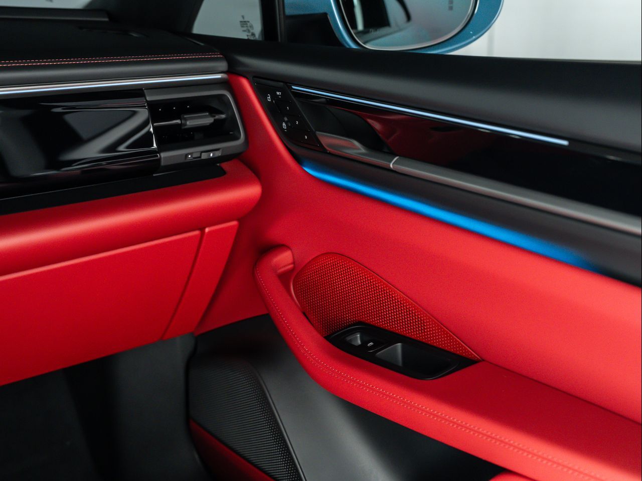 2026 Porsche Macan Electric Santa Clarita CA