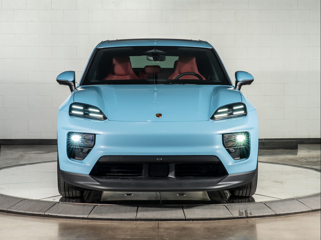 2026 Porsche Macan Electric Santa Clarita CA