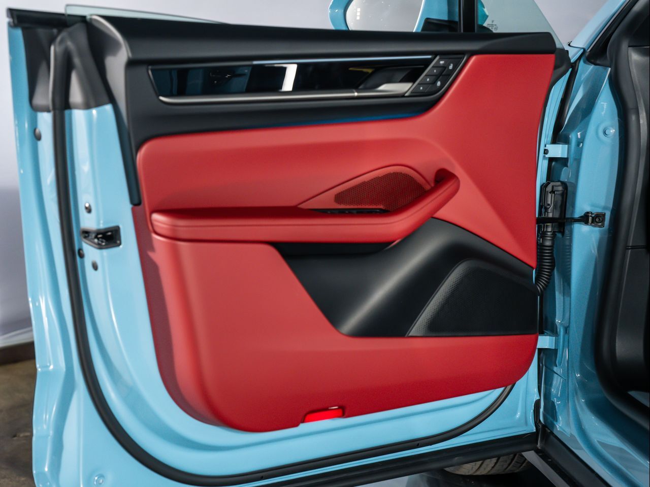 2026 Porsche Macan Electric Santa Clarita CA