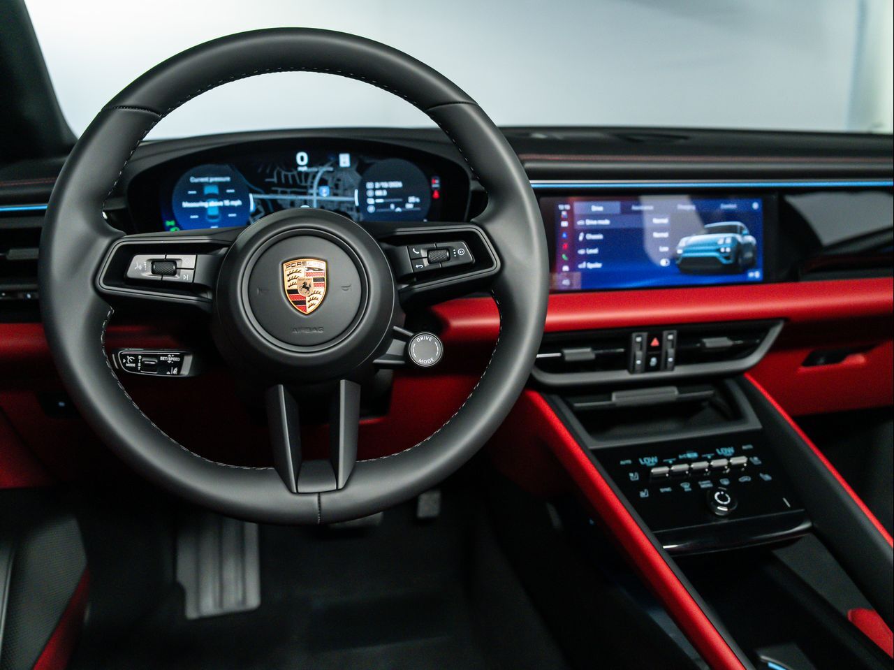 2026 Porsche Macan Electric Santa Clarita CA