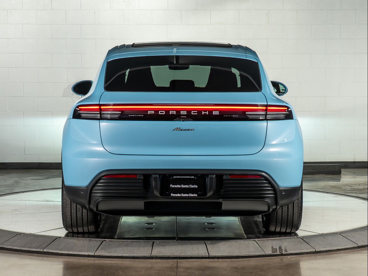 2026 Porsche Macan Electric Santa Clarita CA