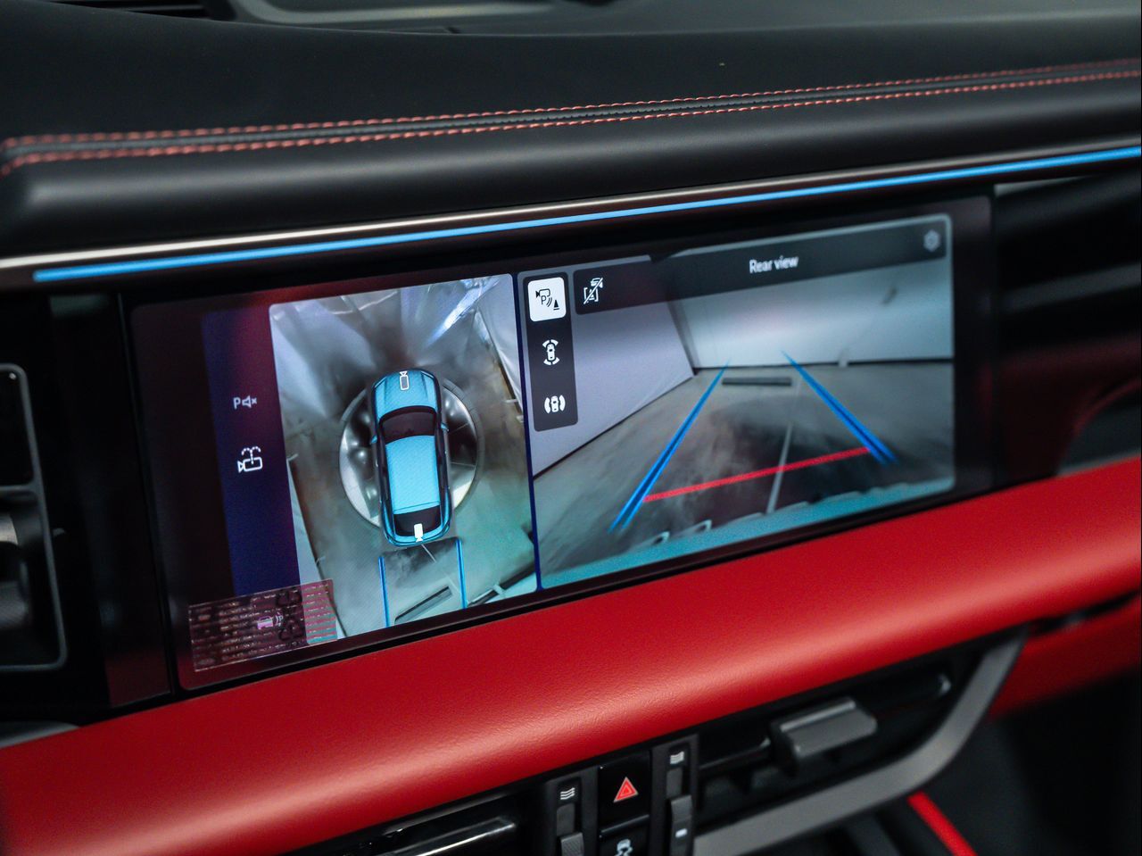 2026 Porsche Macan Electric Santa Clarita CA