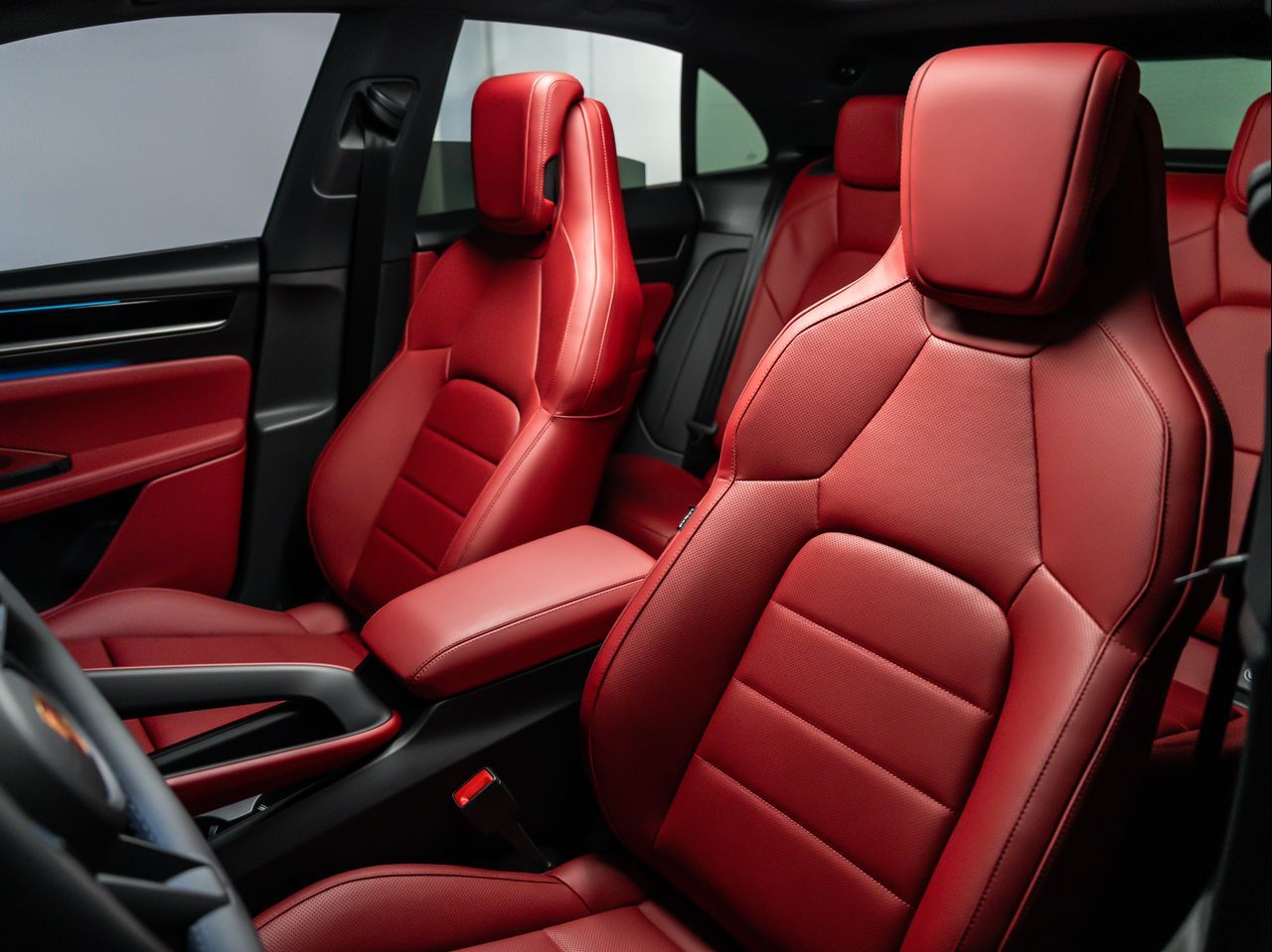 2026 Porsche Macan Electric Santa Clarita CA