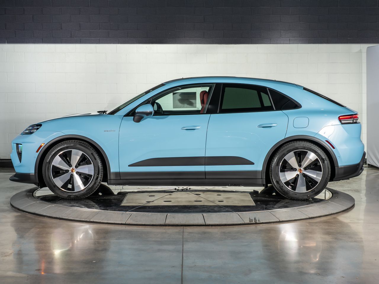 2026 Porsche Macan Electric Santa Clarita CA