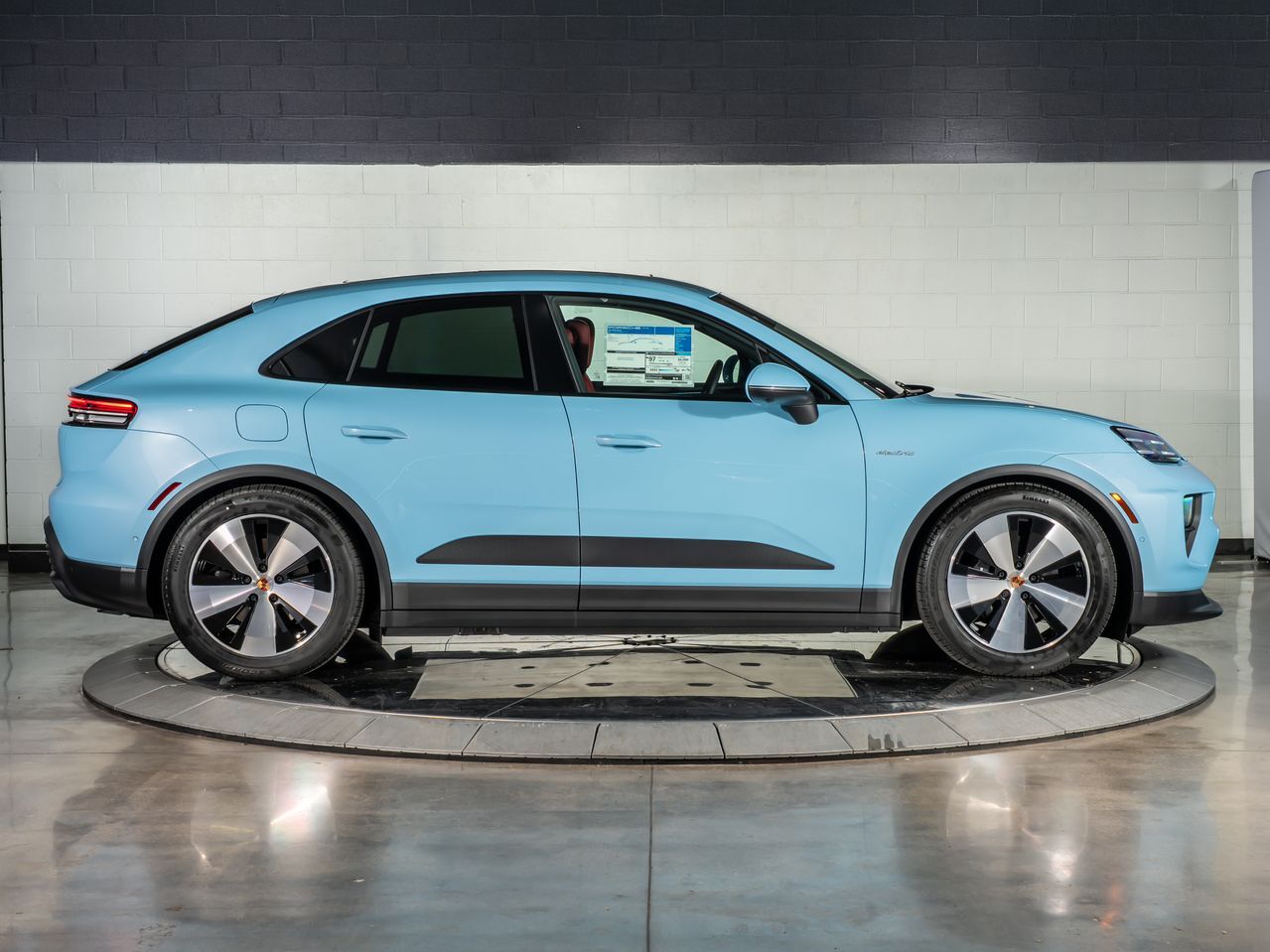 2026 Porsche Macan Electric Santa Clarita CA