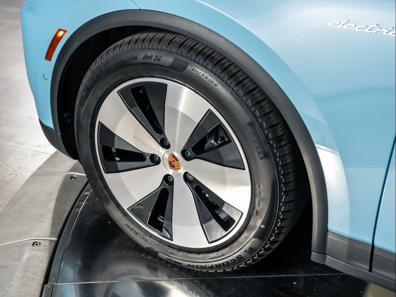 2026 Porsche Macan Electric Santa Clarita CA