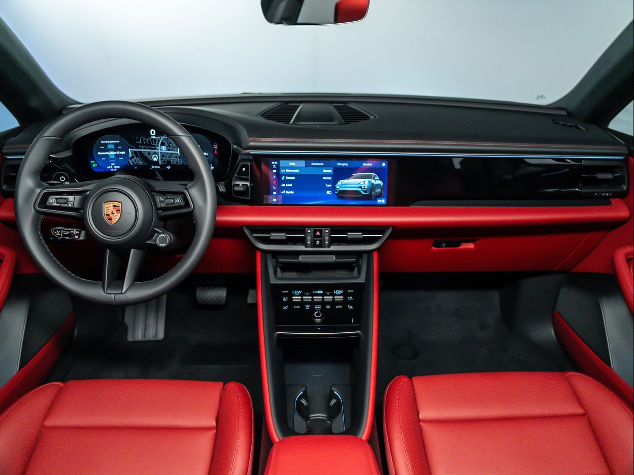 2026 Porsche Macan Electric Santa Clarita CA