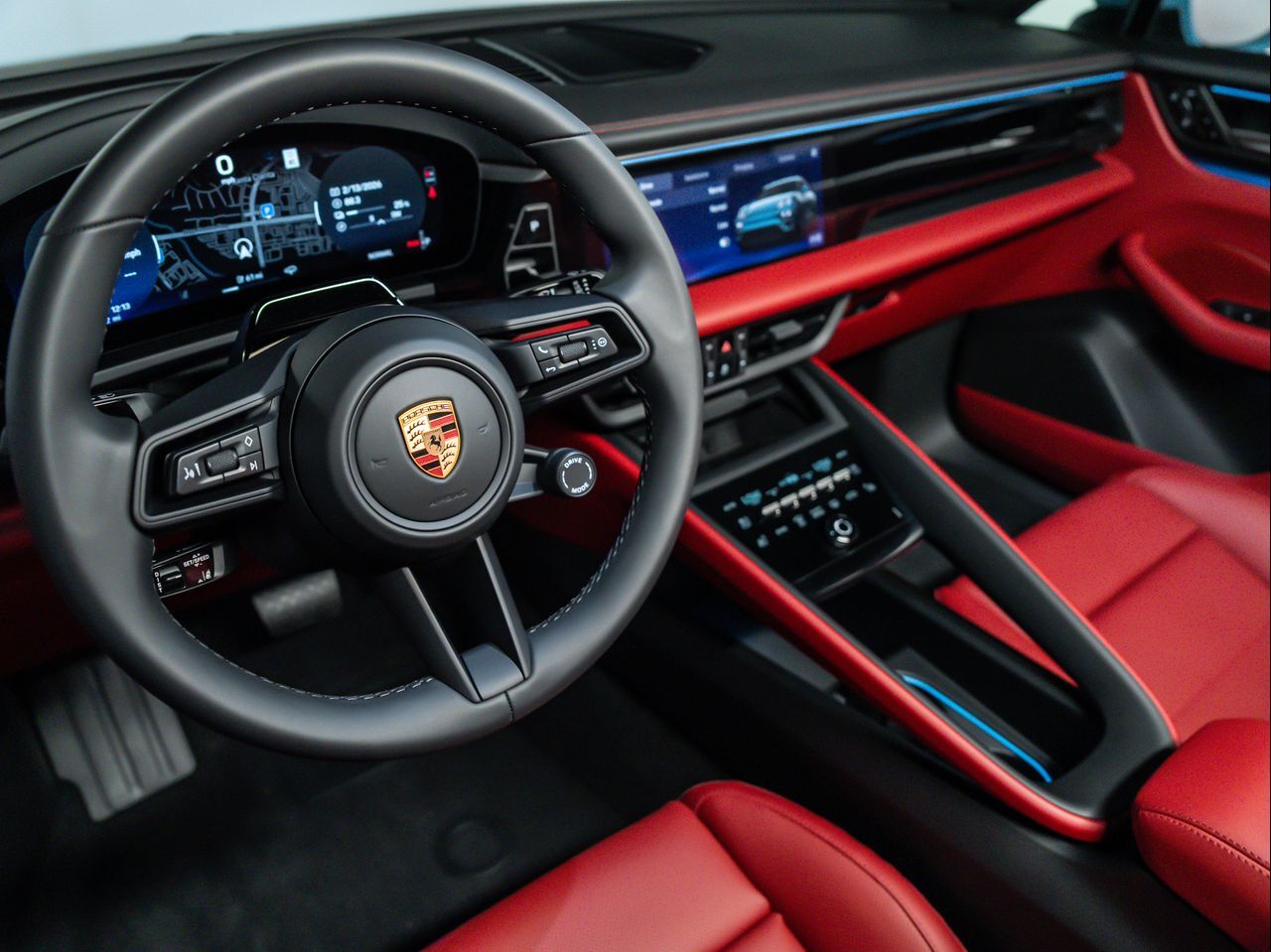 2026 Porsche Macan Electric Santa Clarita CA