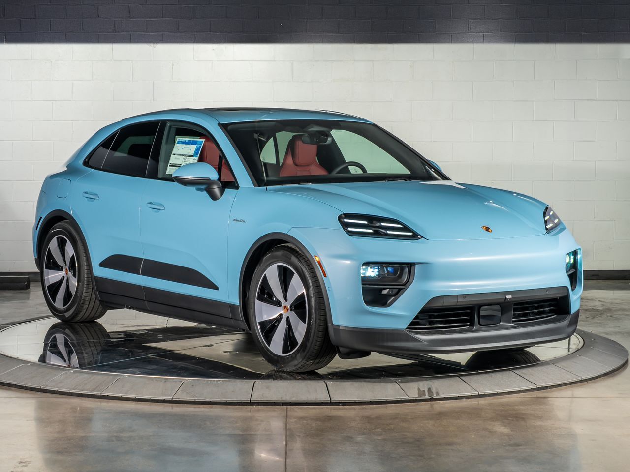 2026 Porsche Macan Electric Santa Clarita CA