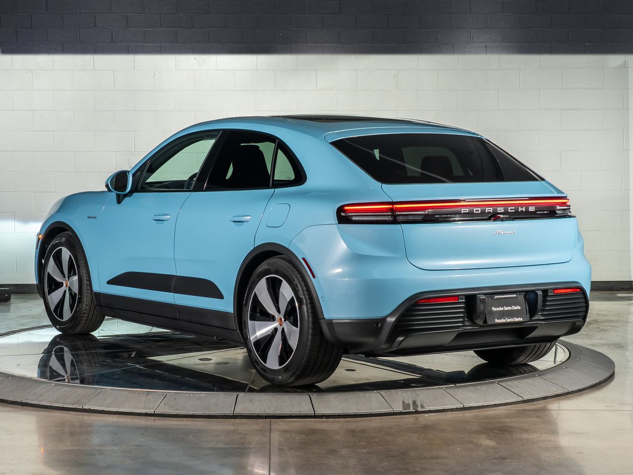 2026 Porsche Macan Electric Santa Clarita CA