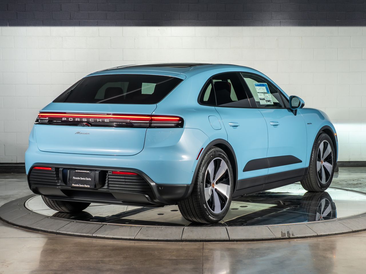 2026 Porsche Macan Electric Santa Clarita CA