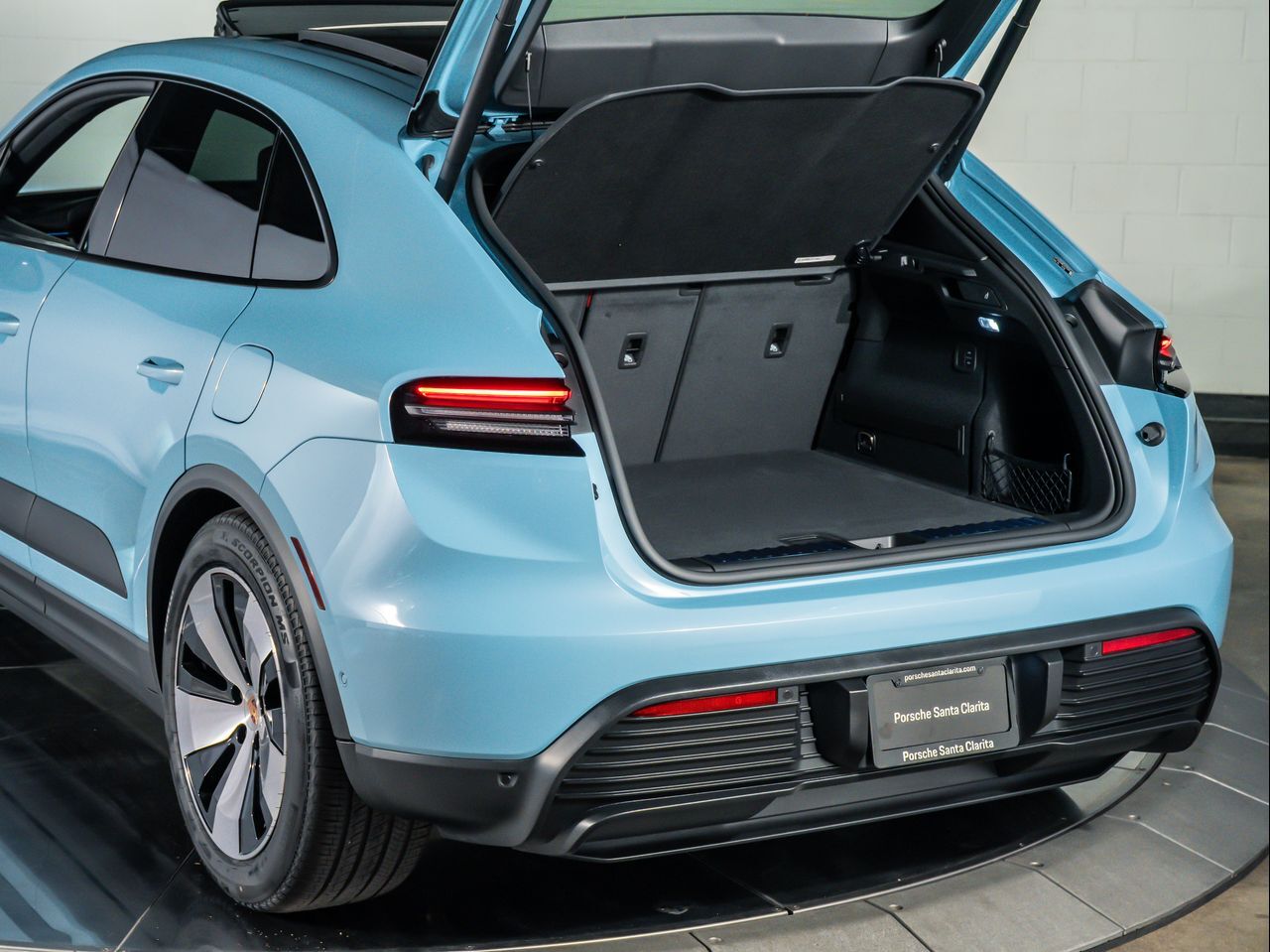 2026 Porsche Macan Electric Santa Clarita CA