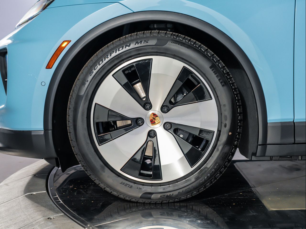 2026 Porsche Macan Electric Santa Clarita CA