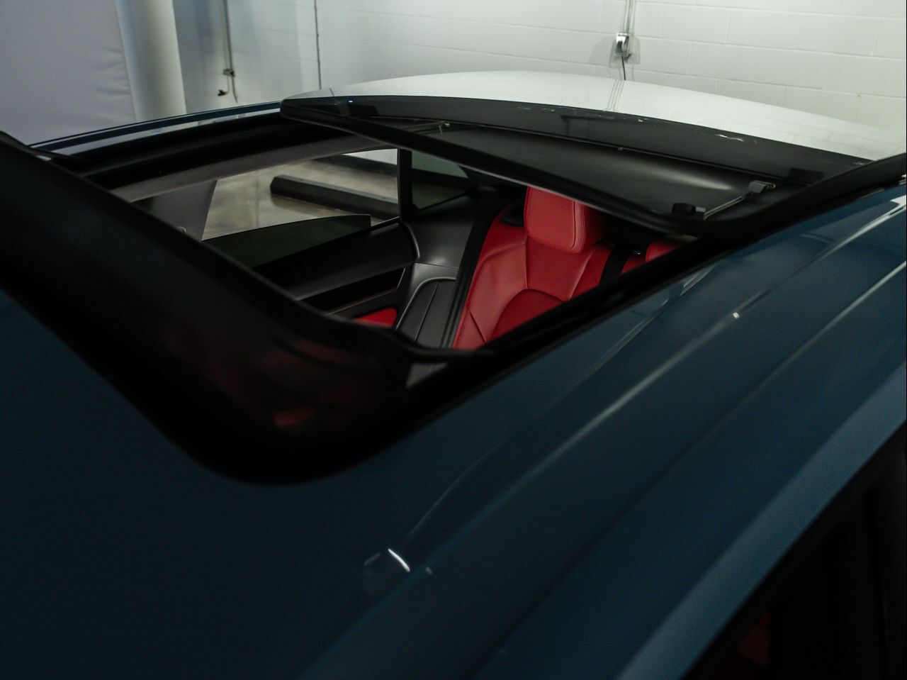 2026 Porsche Macan Electric Santa Clarita CA