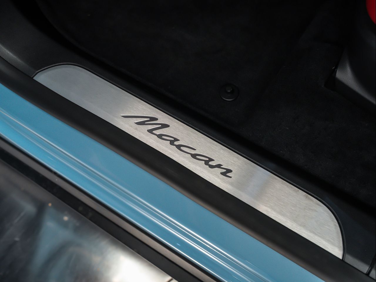 2026 Porsche Macan Electric Santa Clarita CA