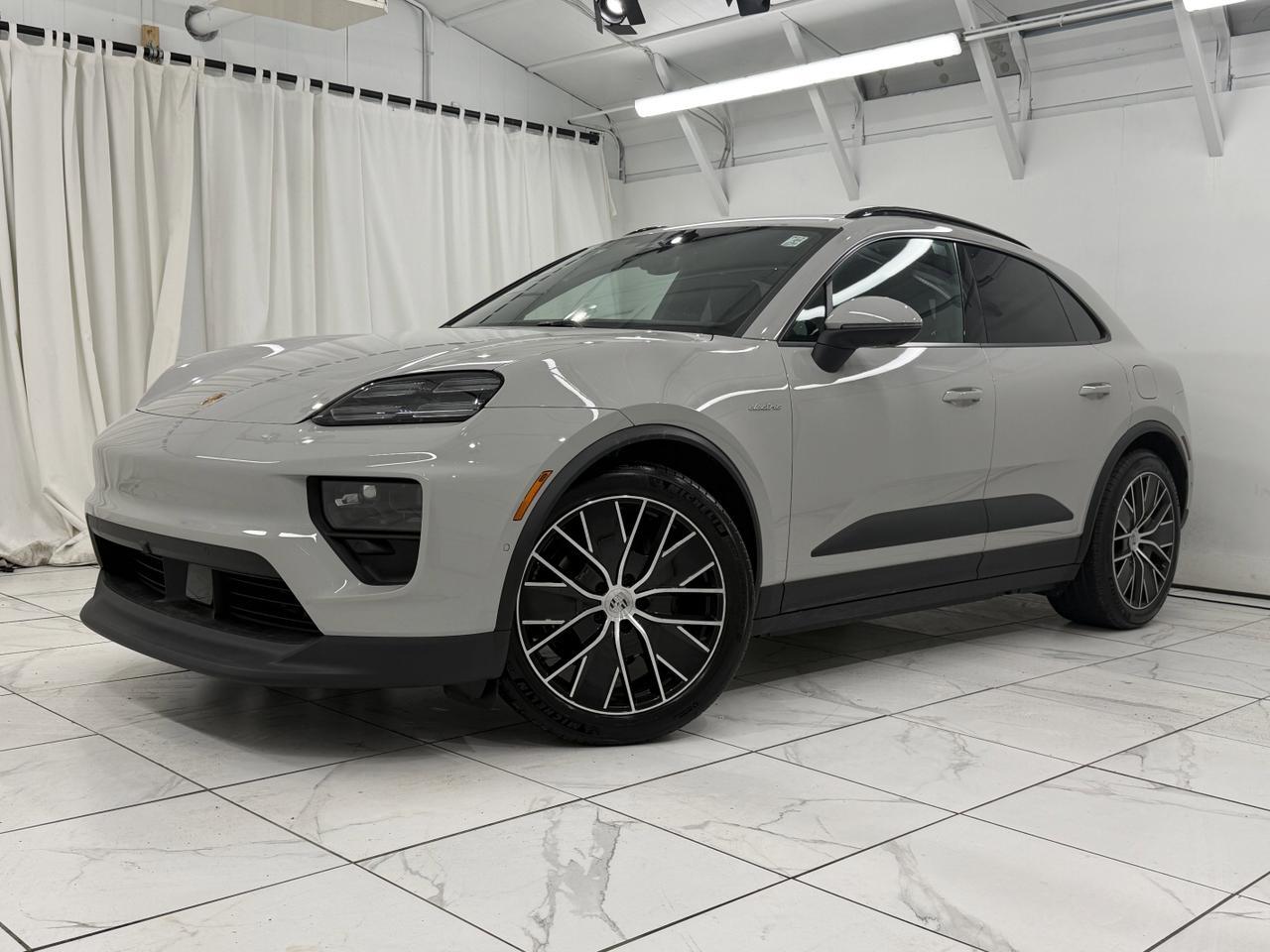 2026 Porsche Macan Electric 4