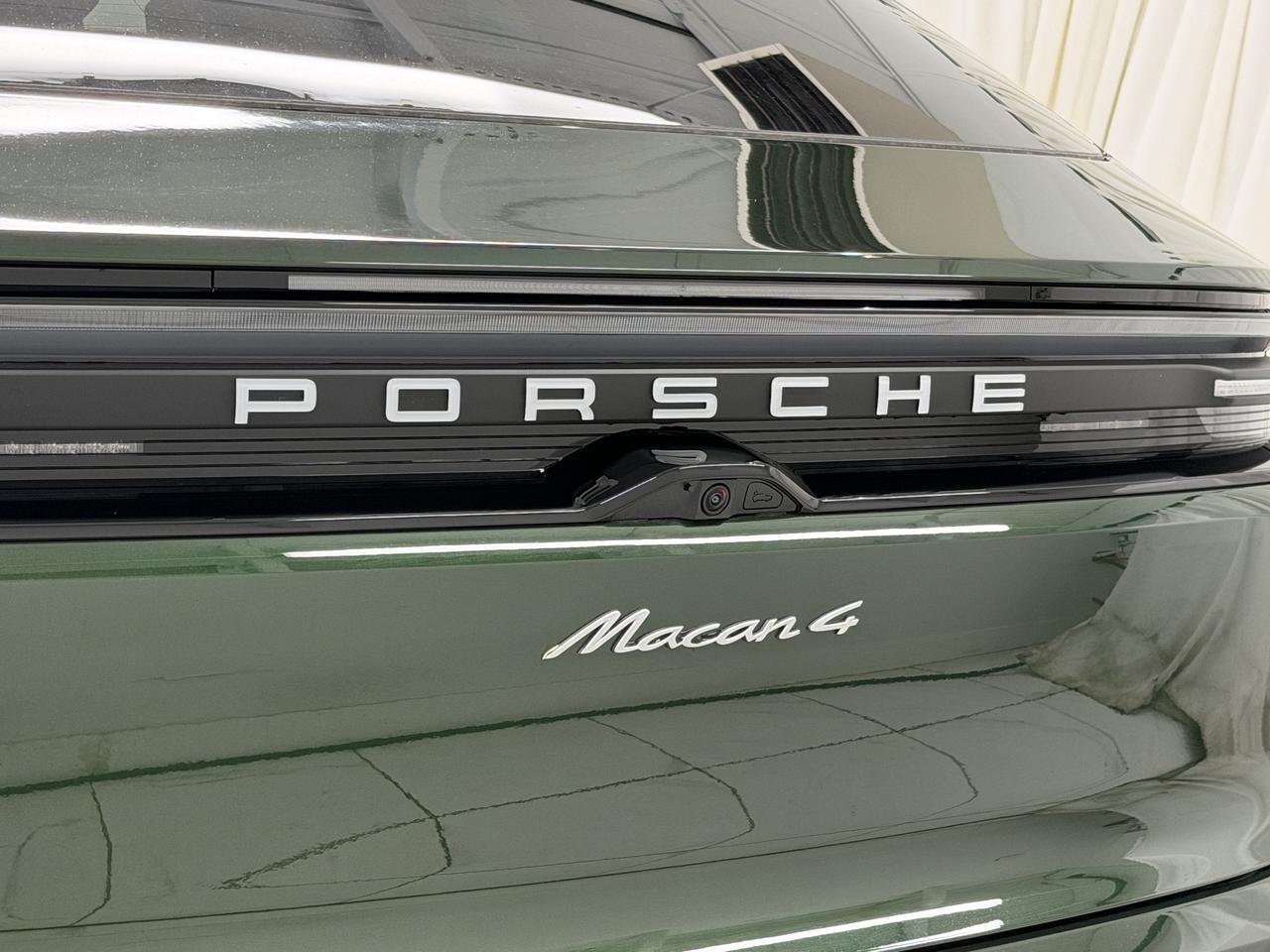 2026 Porsche Macan Electric 4 Newark DE