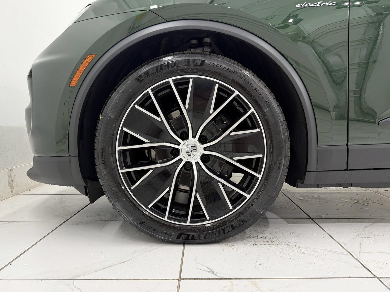 2026 Porsche Macan Electric 4 Newark DE