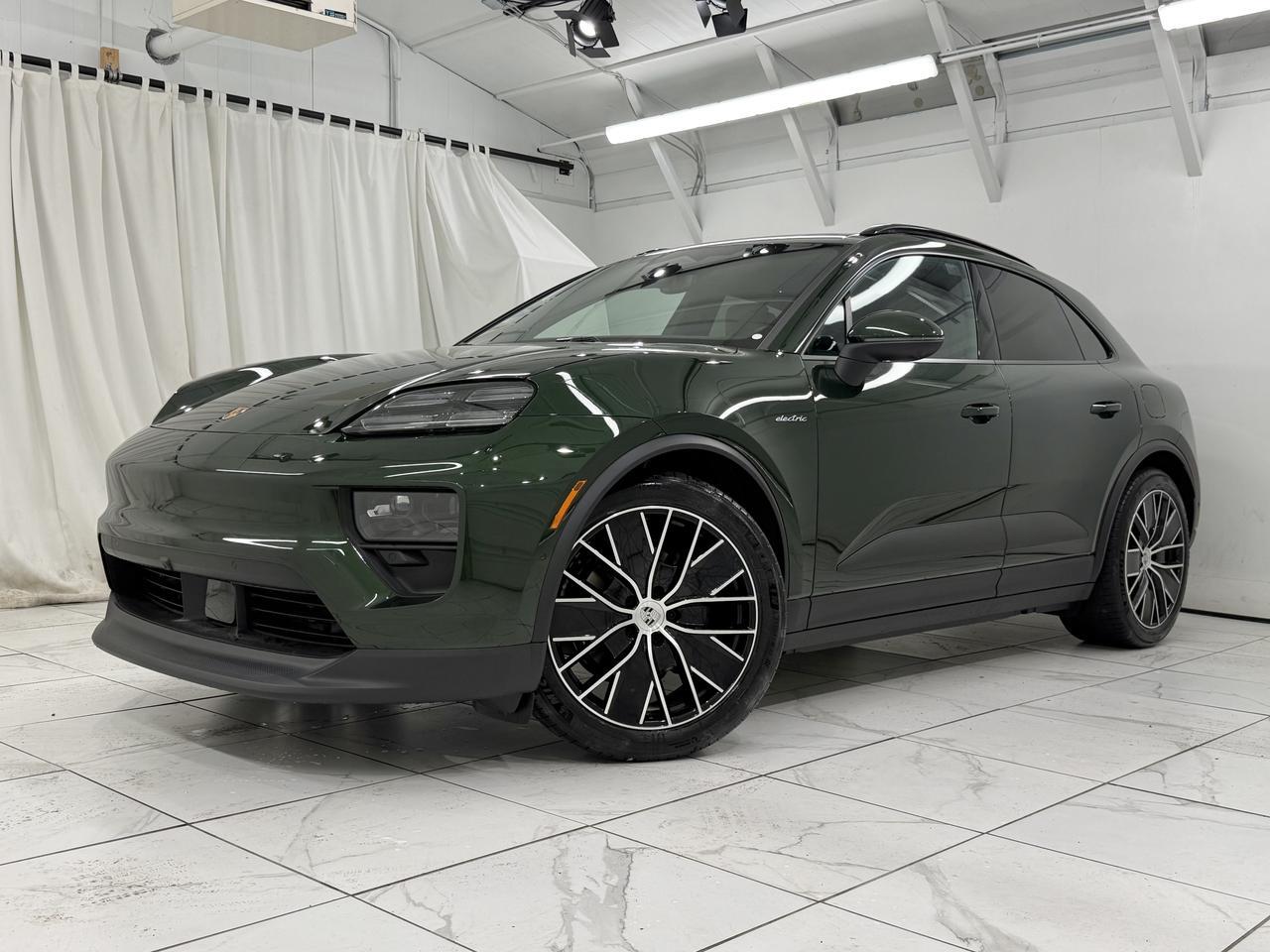 2026 Porsche Macan Electric 4