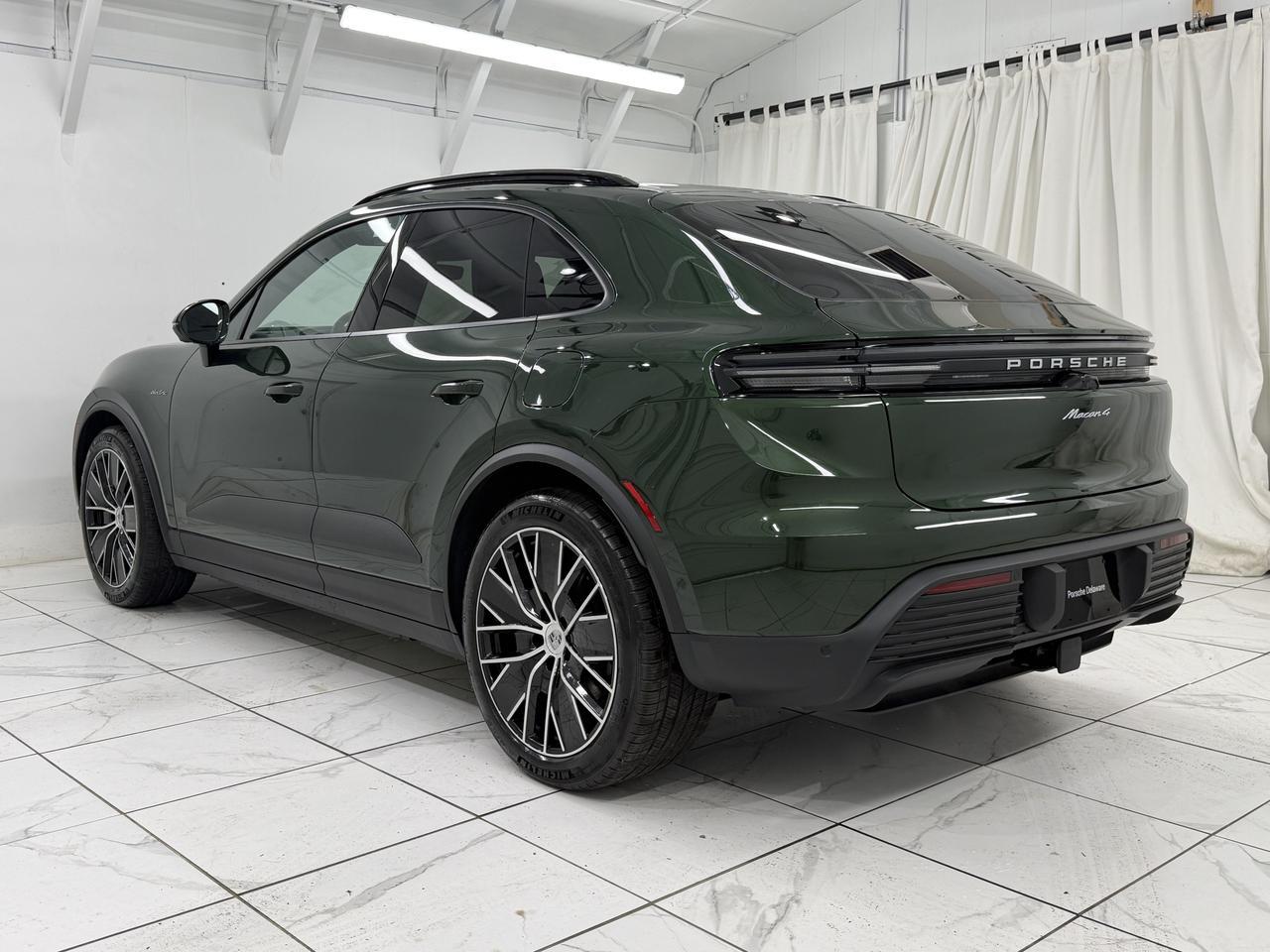 2026 Porsche Macan Electric 4 Newark DE