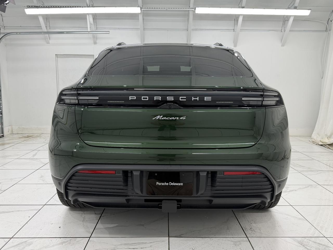 2026 Porsche Macan Electric 4 Newark DE