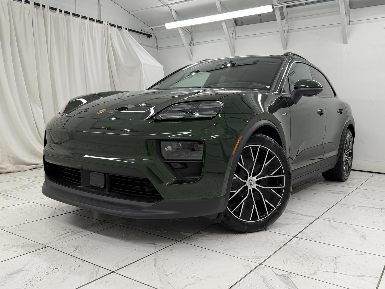 2026 Porsche Macan Electric 4 Newark DE
