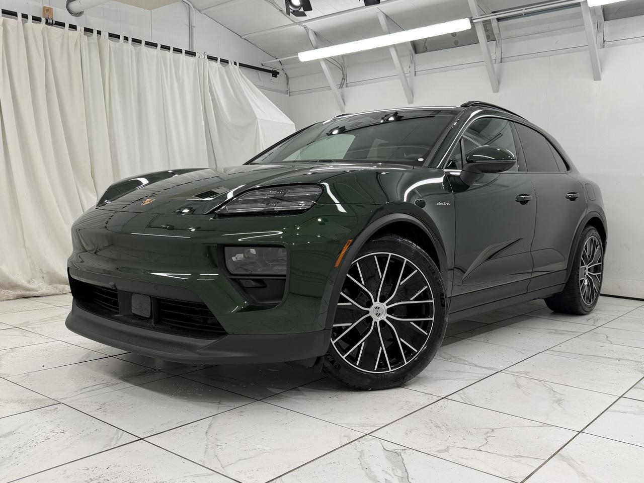 2026 Porsche Macan Electric 4 Newark DE