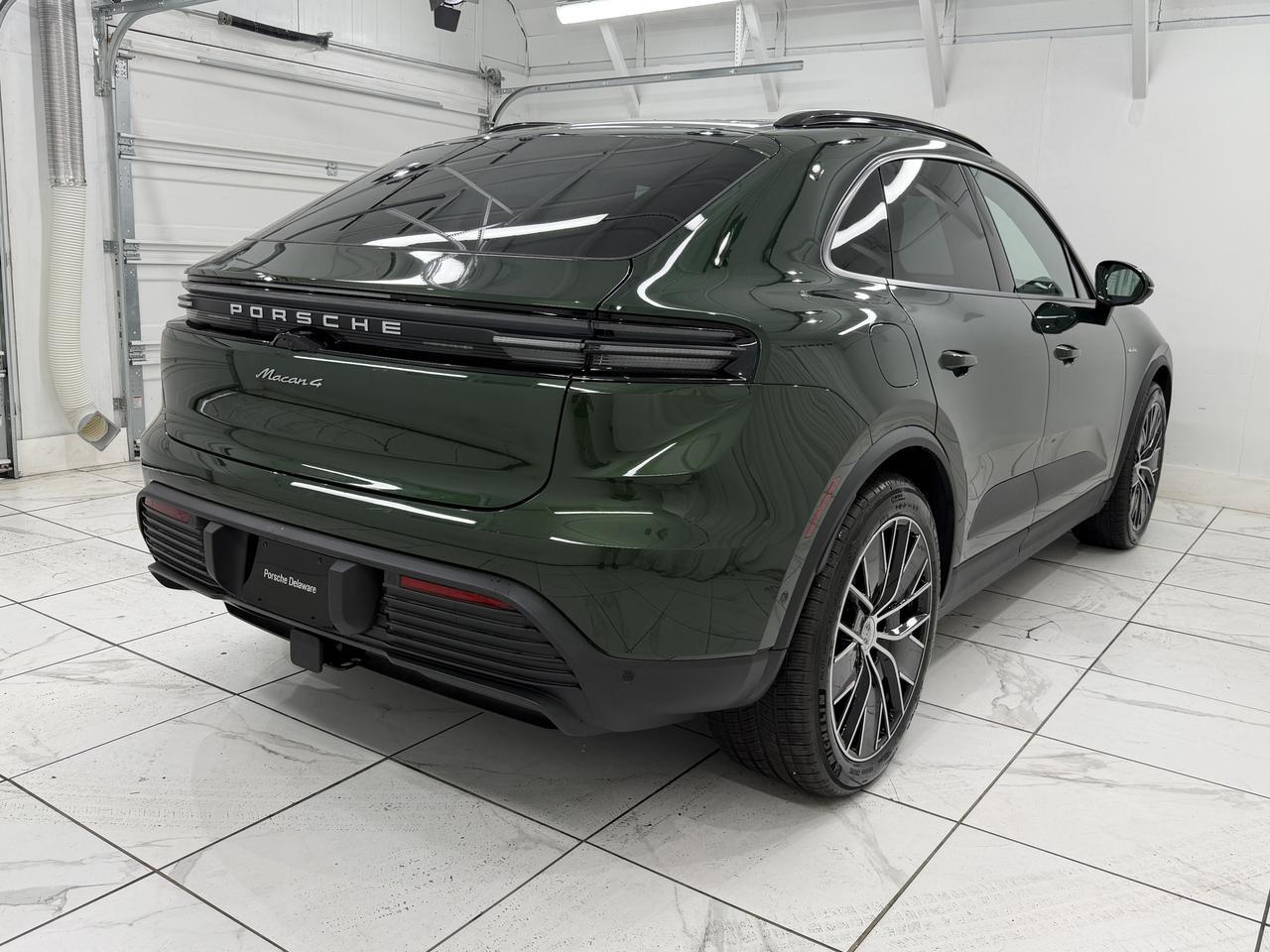 2026 Porsche Macan Electric 4 Newark DE