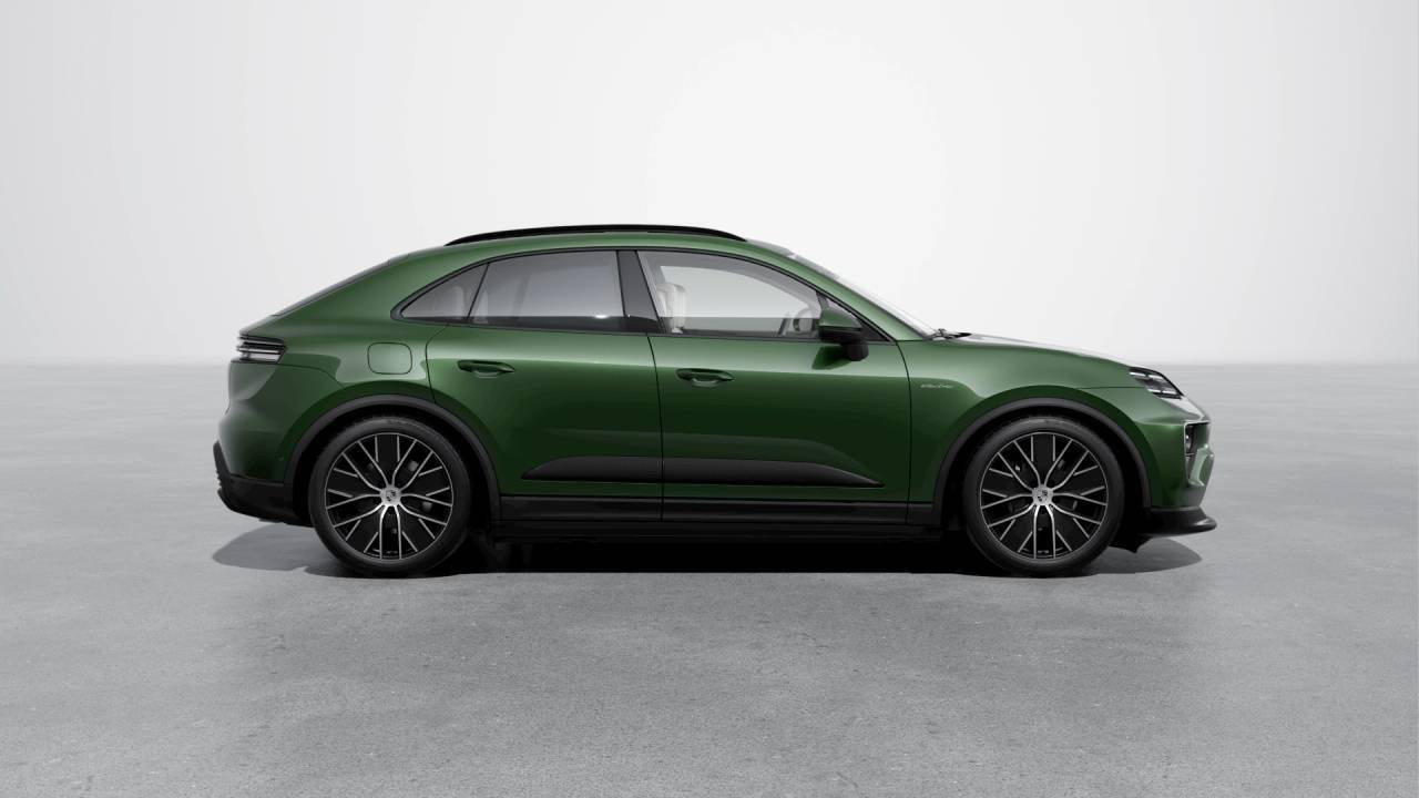 2026 Porsche Macan Electric 4 Newark DE